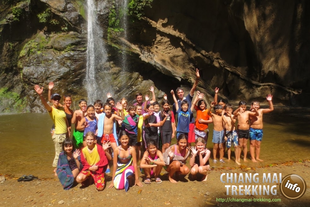 4-days/3-nights Trekking Tour | Chiang Mai Trekking | Le meilleur trekking &agrave; Chiang Mai avec Piroon Nantaya